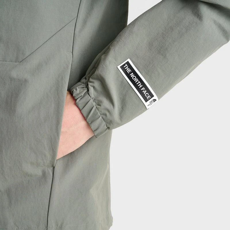 The North Face Men's The North Face Trishull Full-Zip Windbreaker Jacket 6