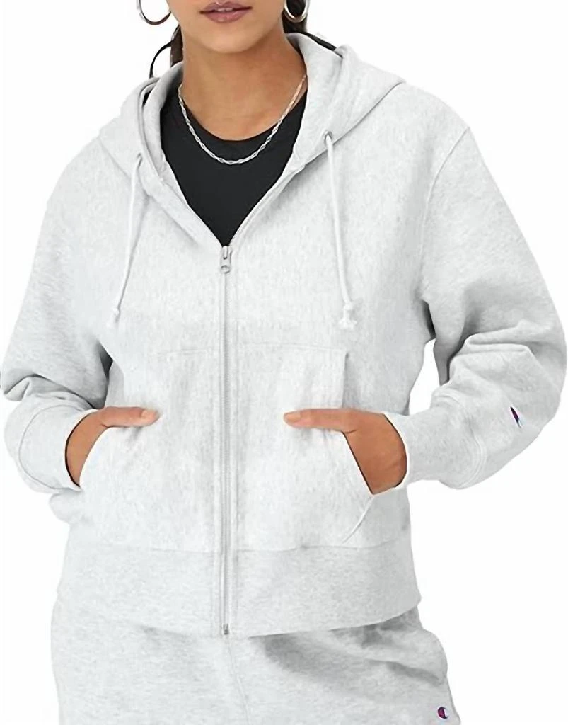 CHAMPION Champion Reverse Weave Zip Up Stadium Hoodie Hoodies
