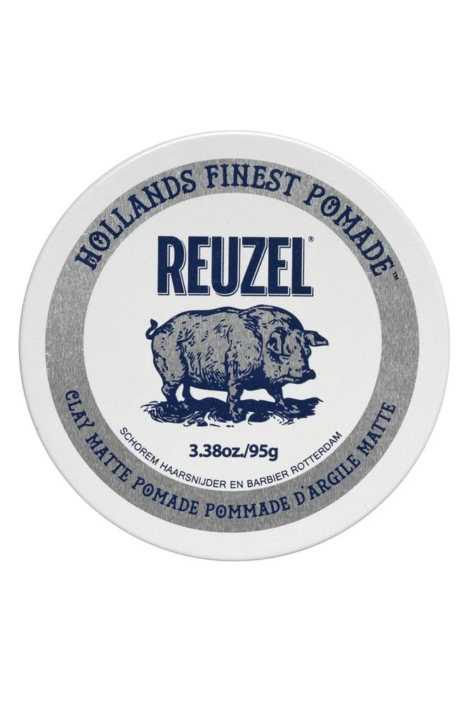 REUZEL Clay Matte Pomade