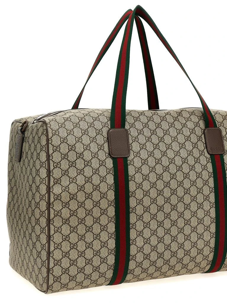 Gucci gg Supreme Duffel Bag 3
