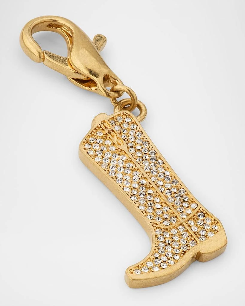 Golden Goose Cowboy Boot Bag Charm 2