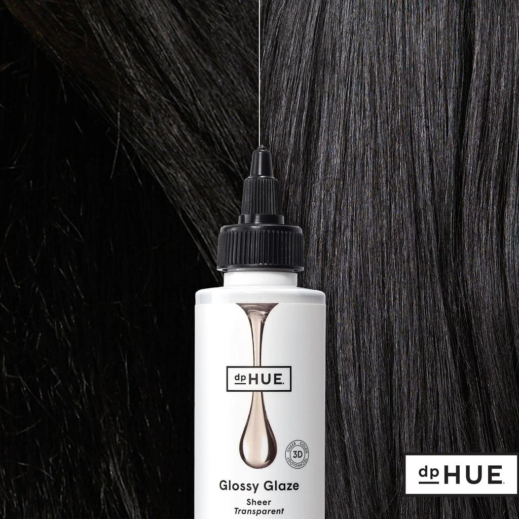 dpHUE dpHUE Glossy Glaze Sheer 118ml 2