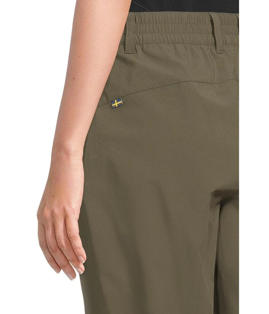 Fjällräven Abisko Trail Stretch Trousers 4