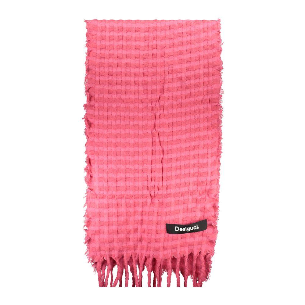 Desigual Polyester Women's Scarf
