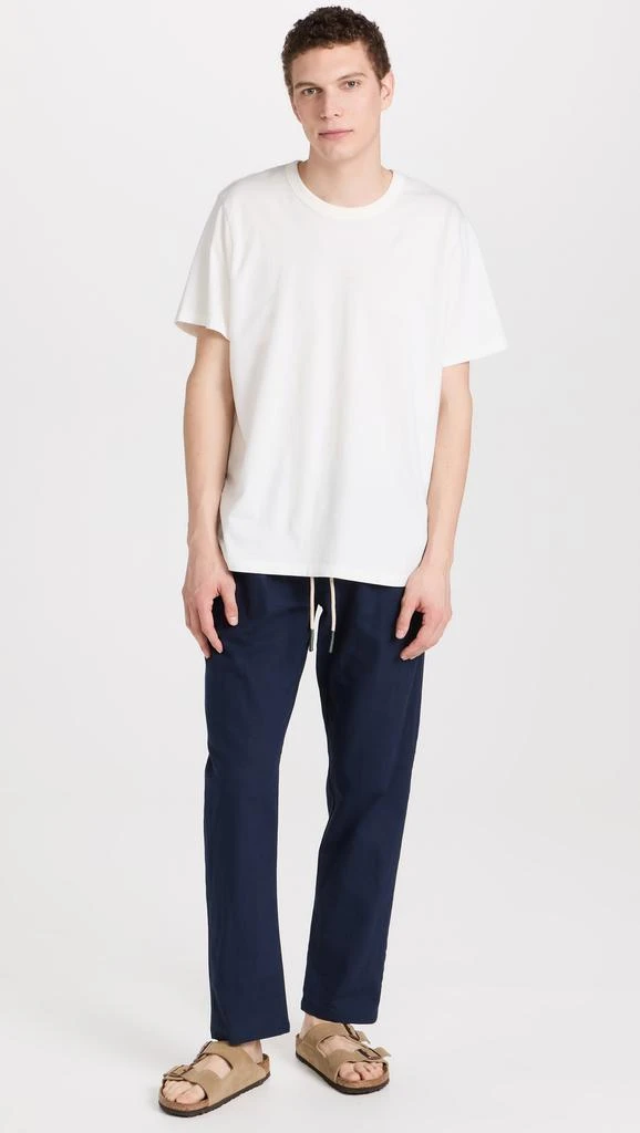 Madewell Garment Dyed All Day Crewneck Tee 7