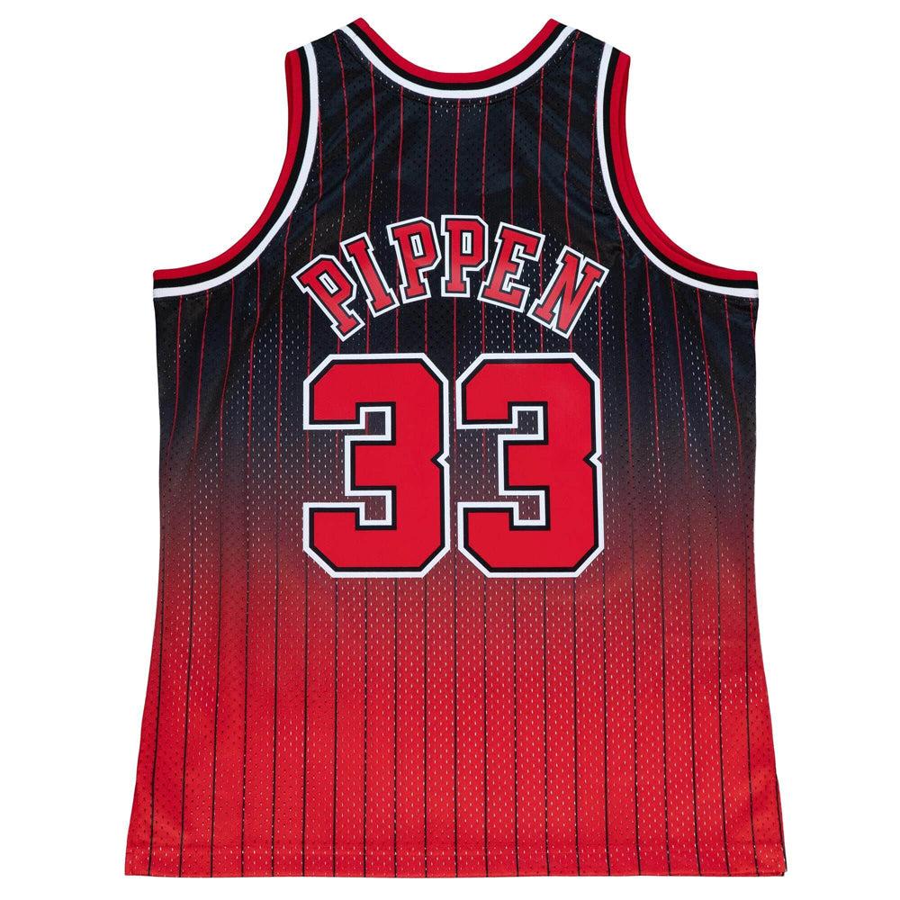 Mitchell & Ness Fadeaway Scoop Neck Replica Jersey