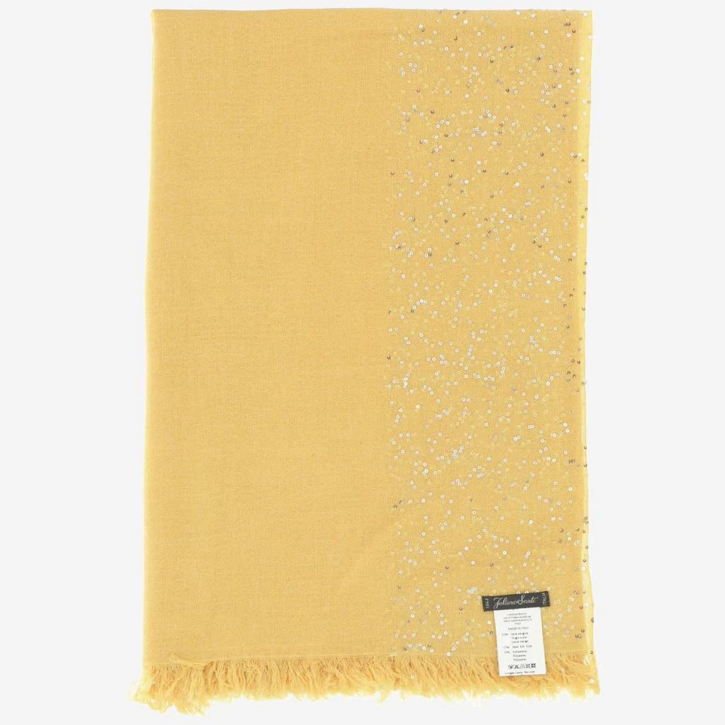 Faliero Sarti Faliero Sarti Sequin Detail Scarf 1