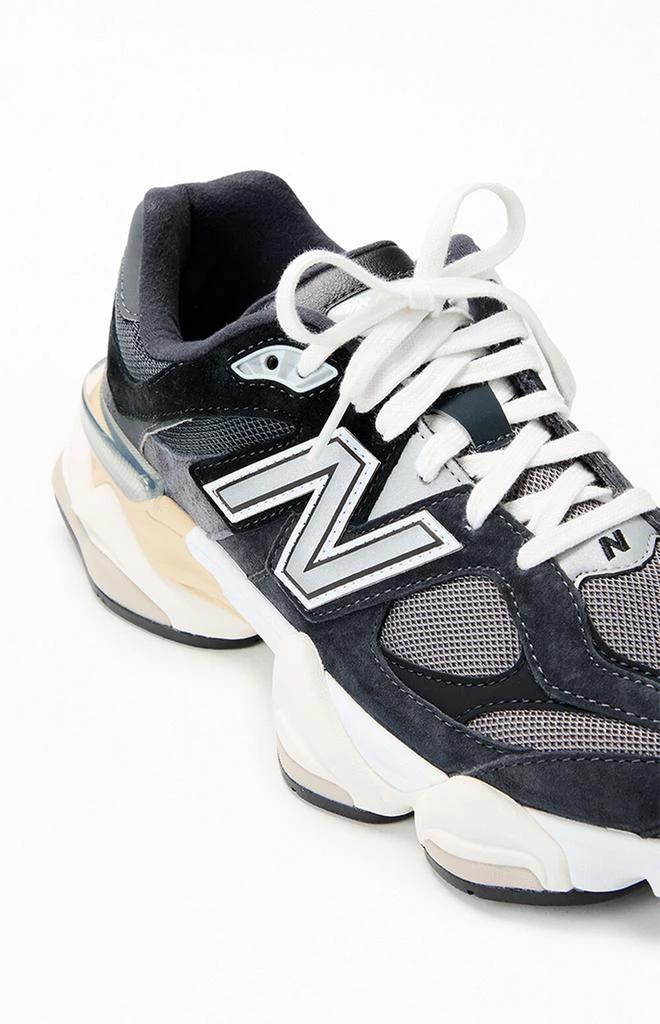New Balance Black 9060 Shoes 6