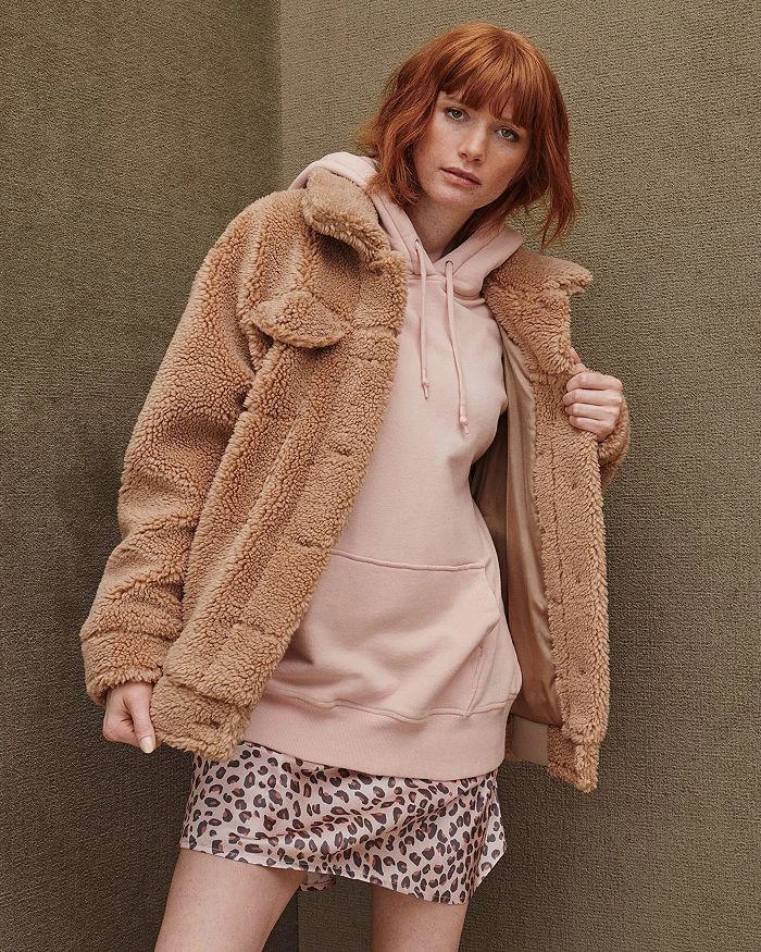 UGG Frankie Sherpa Trucker Jacket 5