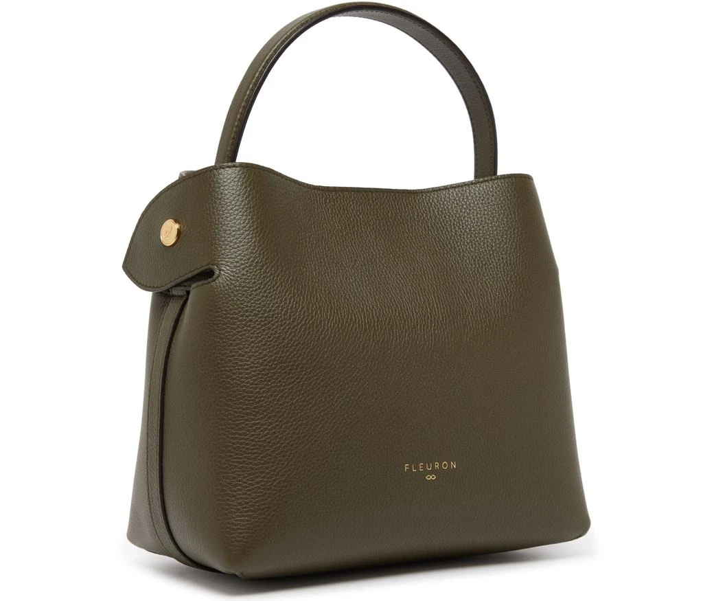 Fleuron Swann medium bag 3