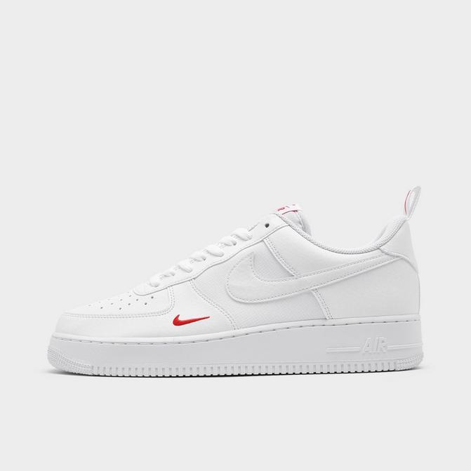 NIKE Men's Nike Air Force 1 Low SE Ripstop Casual Shoes