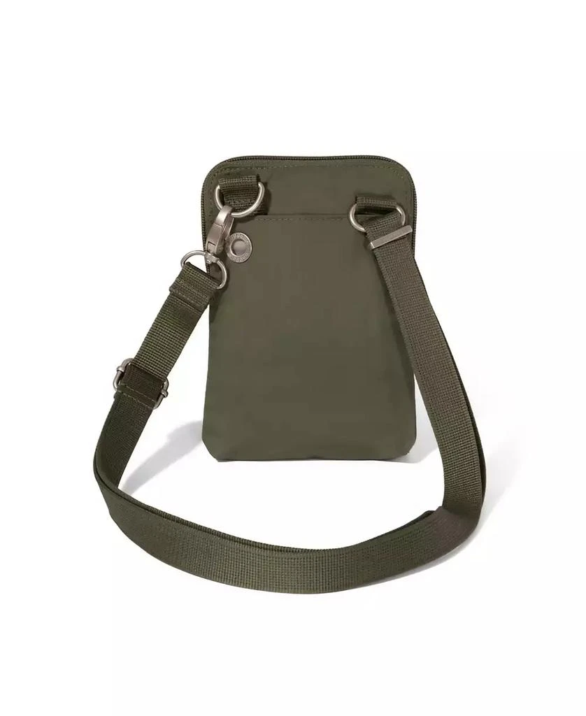 Baggallini Securtex Anti-Theft Activity Crossbody Bag 2