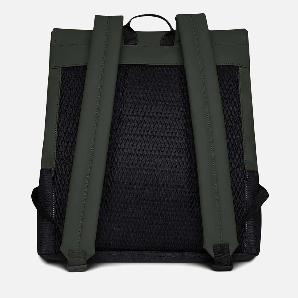 RAINS Rains Trail MSN Matte-Shell Backpack 2