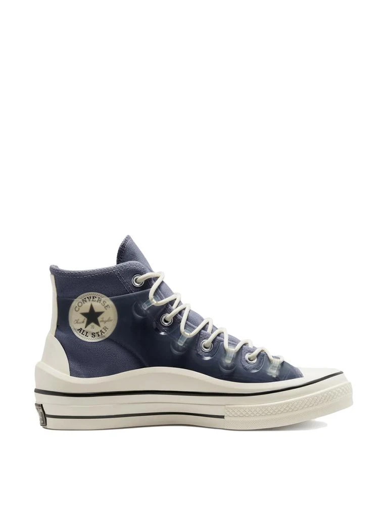 Converse CHUCK 70 HI UTILITY HYBRID FUSION SNEAKERS 5