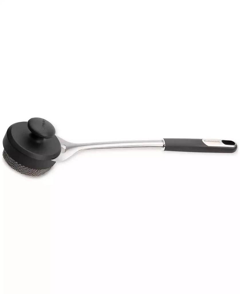 Cuisinart 3-in-1 Stainless Steel Chainmail Grill Cleaner 3