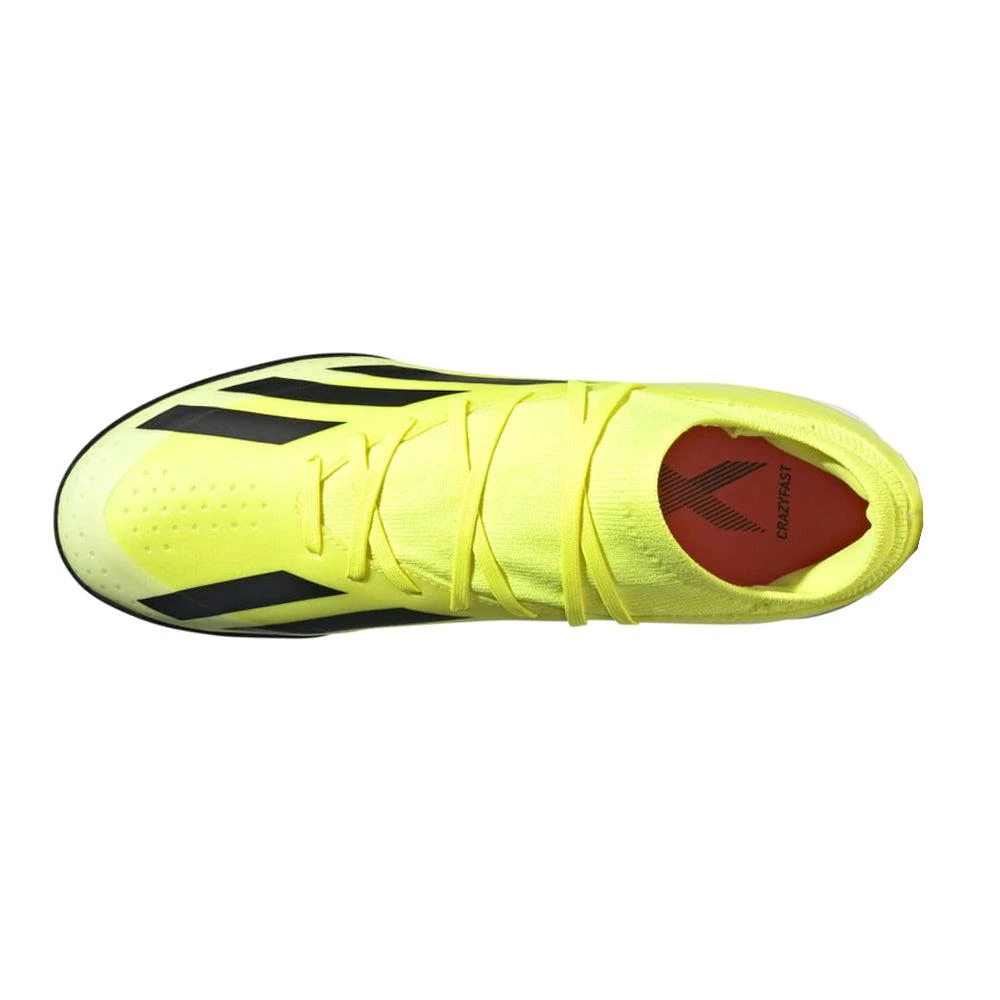 adidas X Crazyfast League Turf Soccer Cleats 4