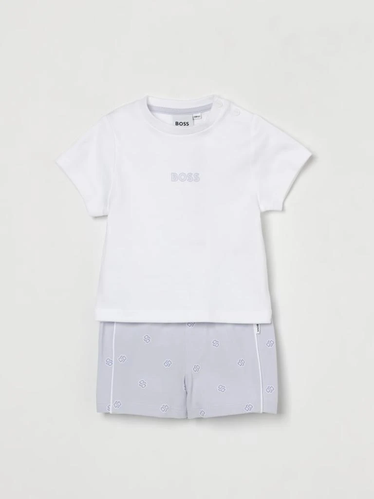 Hugo Boss Romper kids Boss 1