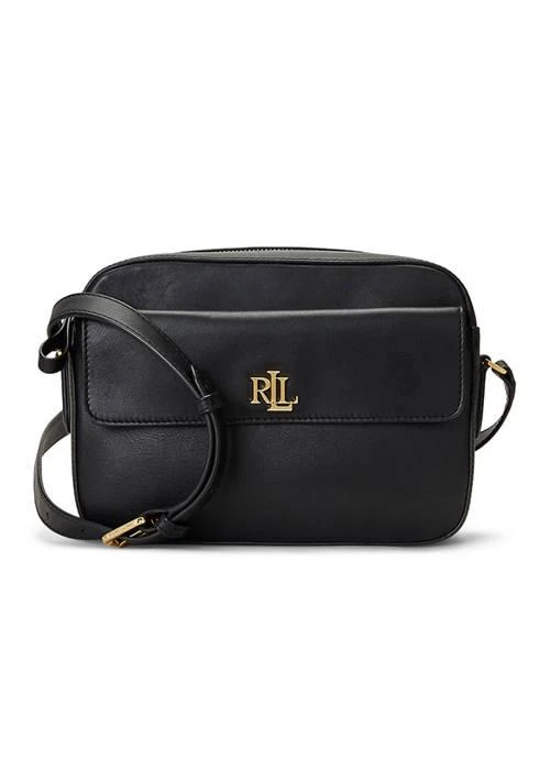 Ralph Lauren Ralph Lauren Leather Medium Marcy Camera Bag 1