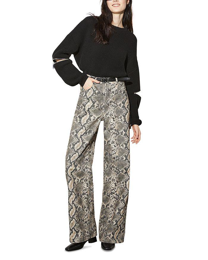 MAX&Co Parure Wide Leg Pants
