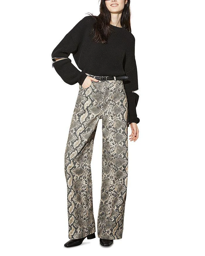 MAX&Co Parure Wide Leg Pants 2