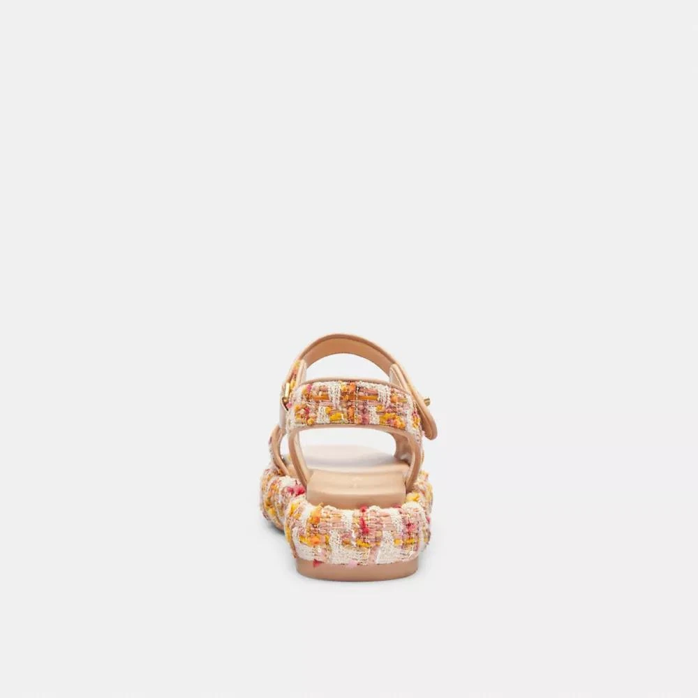 Coach Peyton Sandal 4