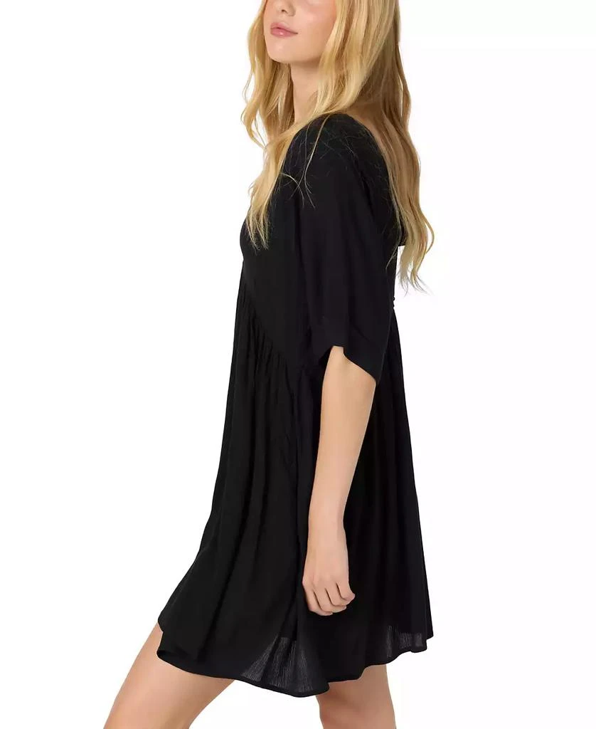 O'Neill Juniors' Rosemary Essential Woven Mini Dress 2