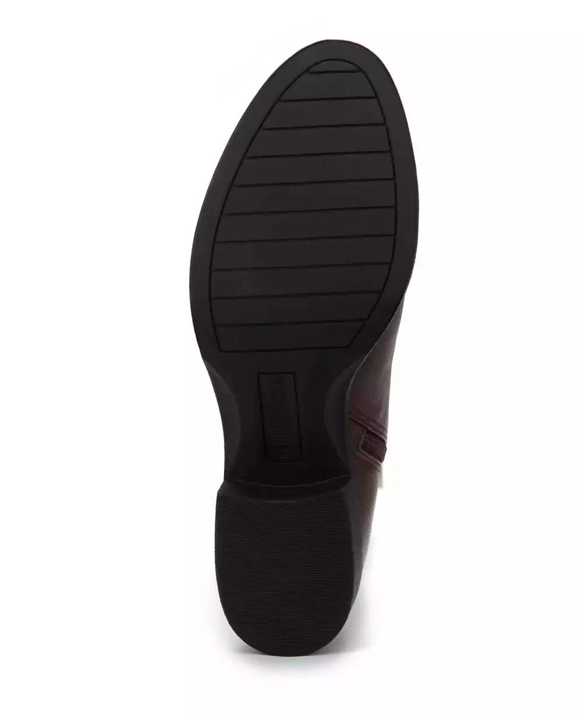 Kenneth Cole Women's Levon Tall Knee High Riding Boots 5