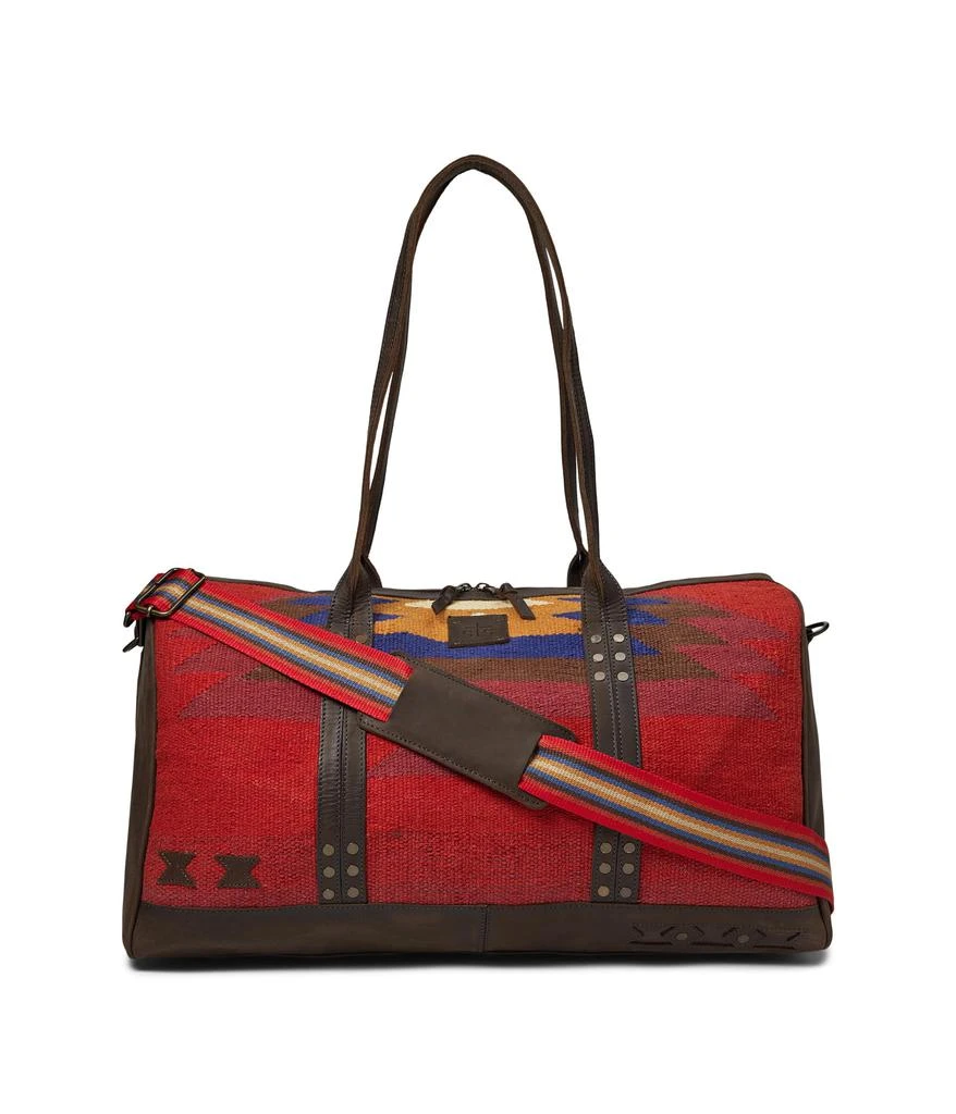 STS Ranchwear Crimson Sun Duffel 1