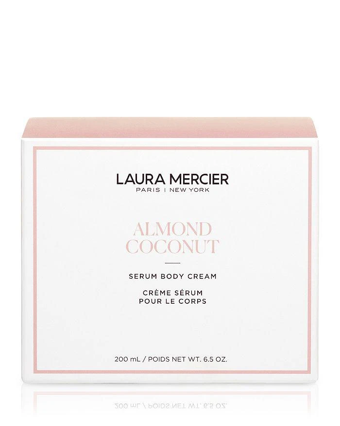 Laura Mercier Almond Coconut Serum Body Cream 6.5 oz. 3