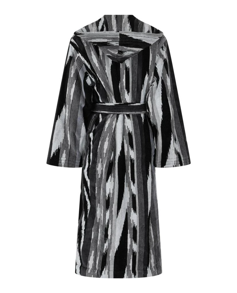 Missoni Clint Hooded Bathrobe 2