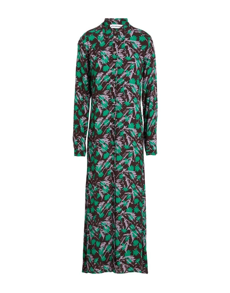 ATTIC AND BARN Long dress 1