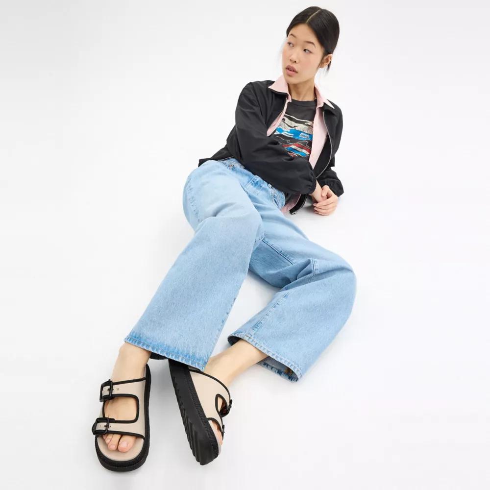 Coach Lainey Sandal - Sandals - BeyondStyle