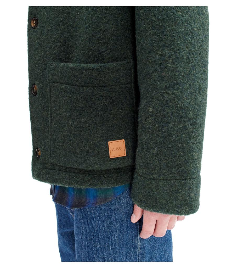 A.P.C. Thais Jacket (M) - Jackets - BeyondStyle