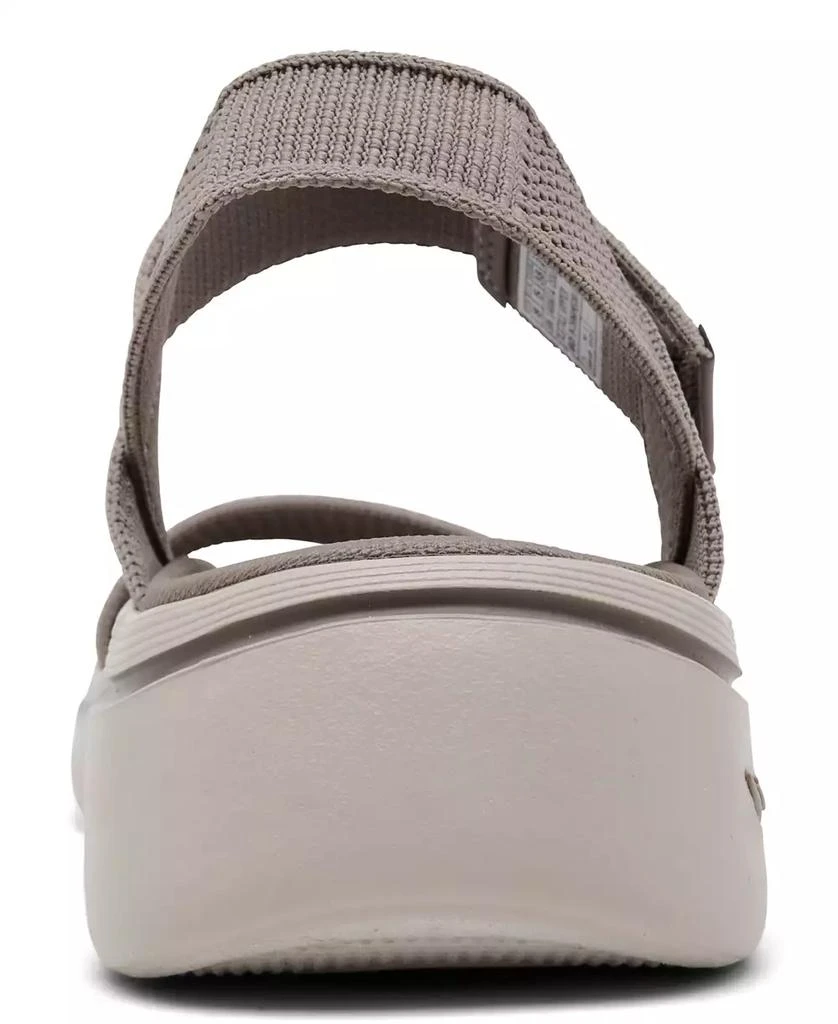 SKECHERS Women's GO WALK Arch Fit 2.0 - Annie Athletic Sandals from Finish Line 4