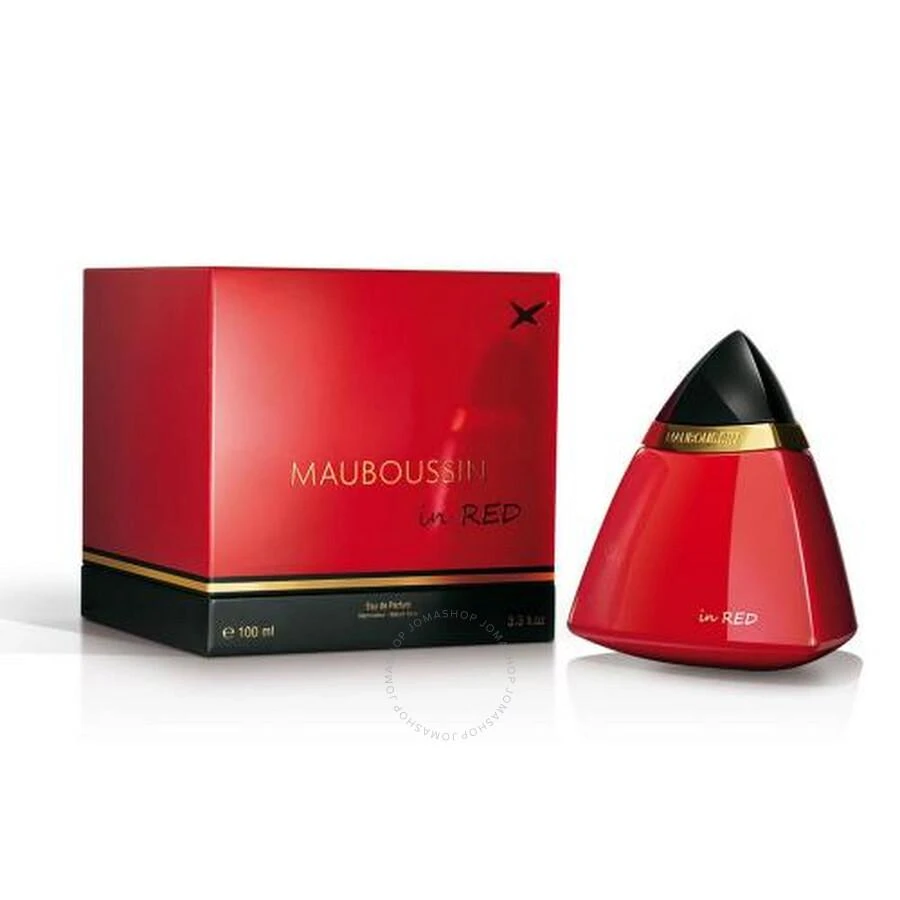 MAUBOUSSIN Ladies Mauboussin In Red EDP 3.4 oz Fragrances 3760048796798 1
