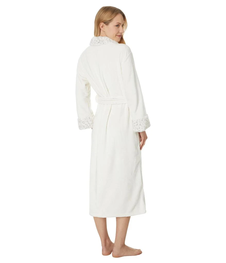Natori Plush Lynx Robe 2