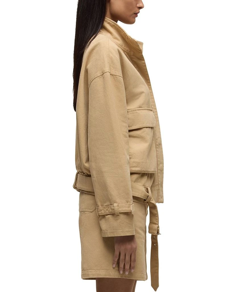 Hudson Relaxed Utility Jacket 4