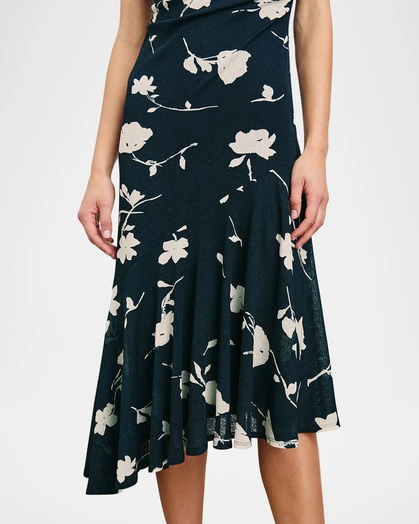 Rails Daija Asymmetric Midi Dress 5