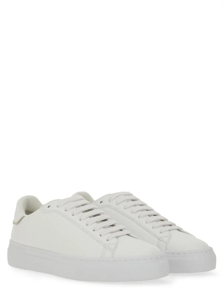 Fabiana Filippi Fabiana Filippi Leather Sneaker 2