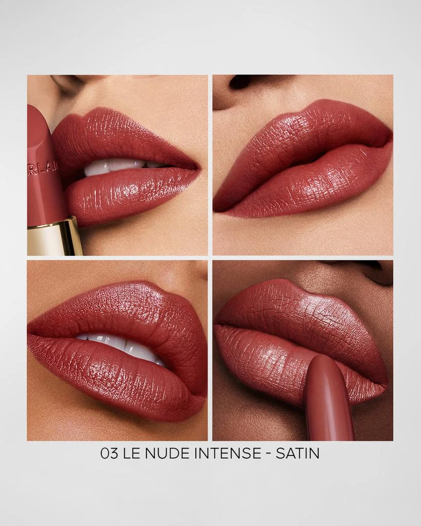 Guerlain Rouge G Customizable Satin Lipstick Refill 3