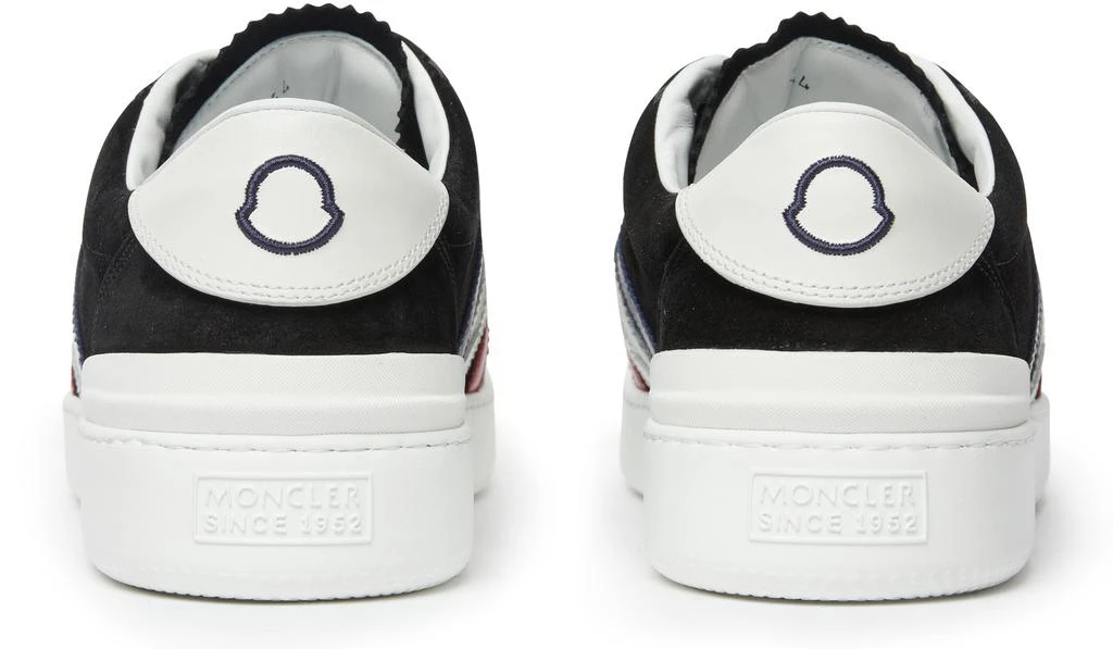 MONCLER Monaco M Low Top Sneakers 4