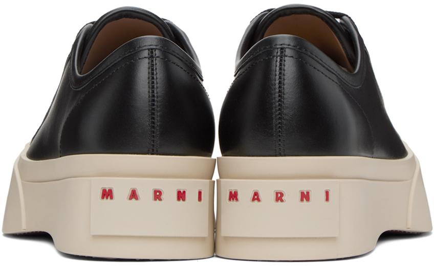 Marni Black Pablo Sneakers