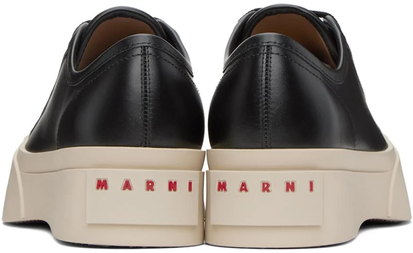 Marni Black Pablo Sneakers 2