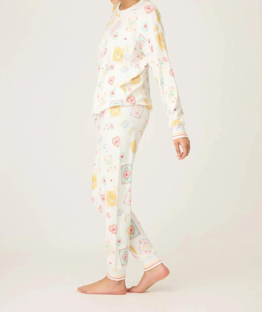 PJ Salvage Pj Salvage - Lucky Me Long Sleeve Top 2