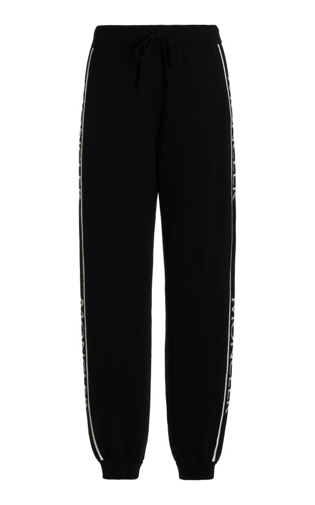 キッズ用ボトムス MONCLER FW24 Jersey joggers (8H00005 899PS778) Moncler Kids Stretch-Cotton Cargo Joggers - Pants - Compare