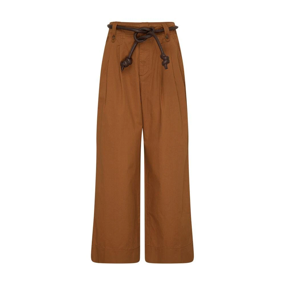 Sea New York Samaka garment dye pants belt 7