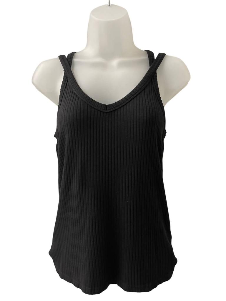 Red Haute Red Haute - Women's Double Strap Tank Top