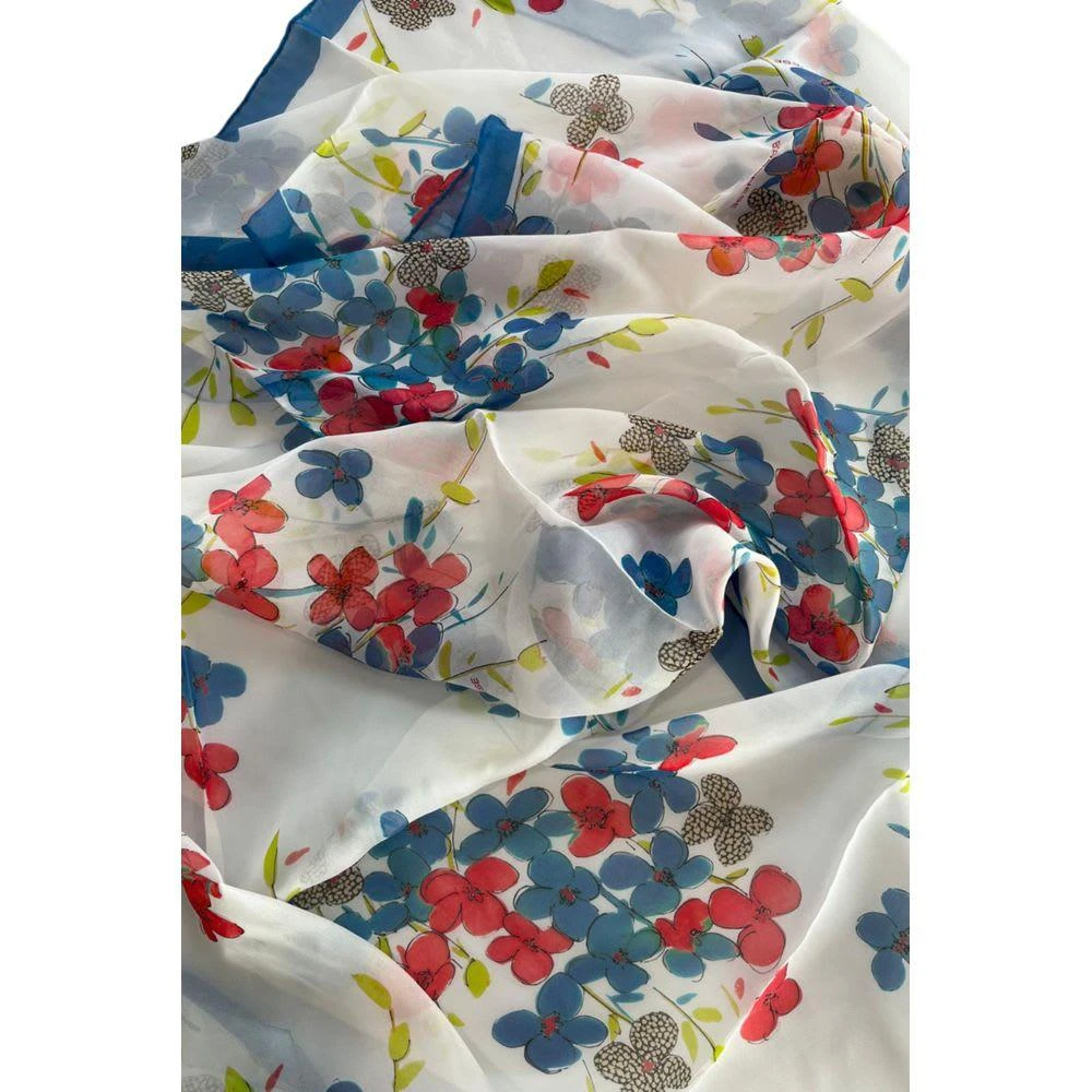 Borbonese Silk Women Women
s Scarf 4