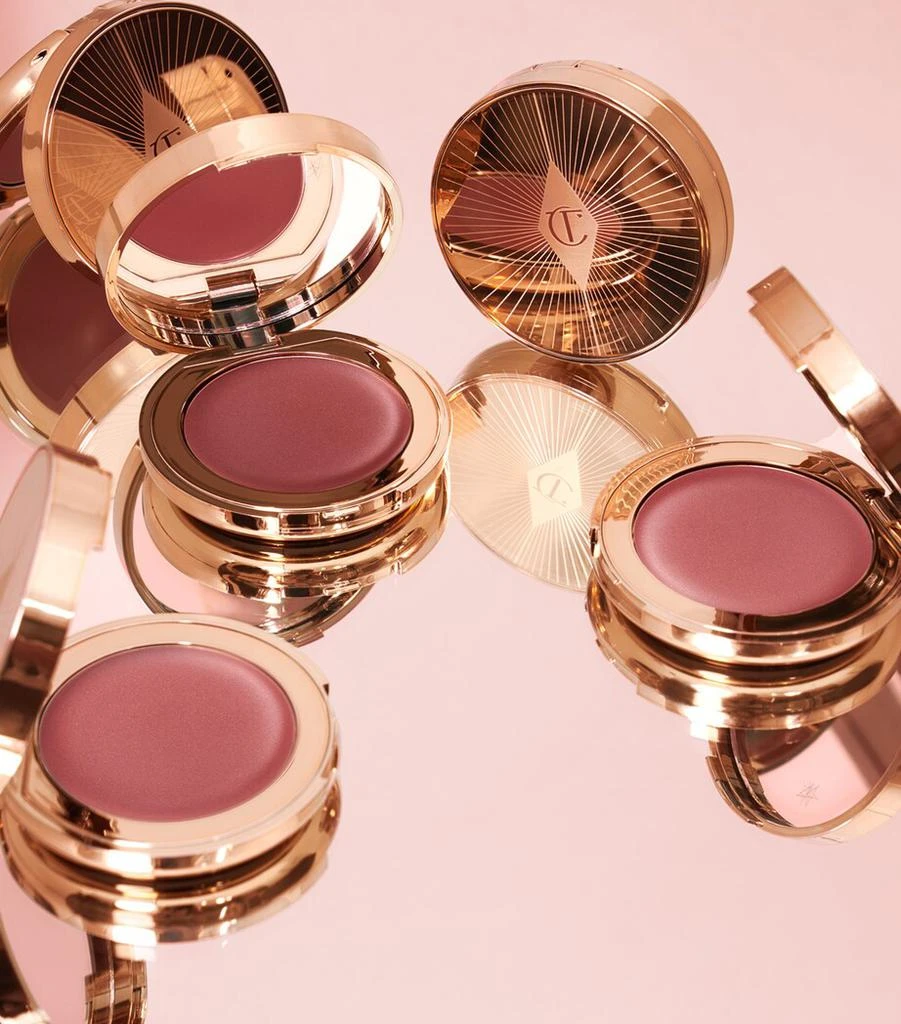 Charlotte Tilbury Pillow Talk Lip and Cheek Glow 5