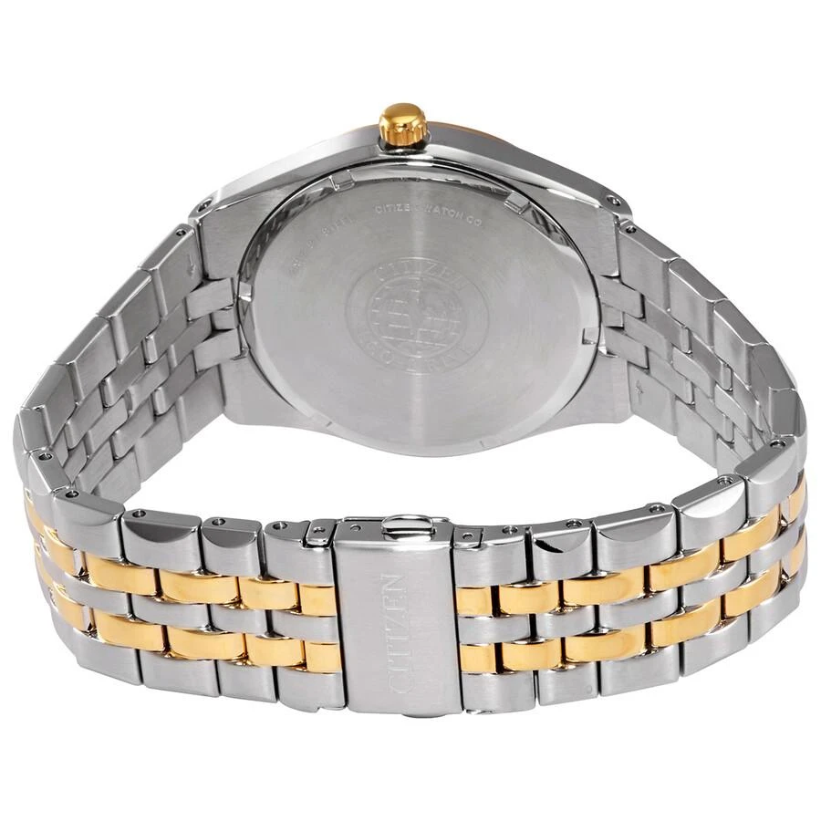 Citizen Citizen Eco-Drive Blue Dial Two-tone Men's Watch BM7334-66L 3